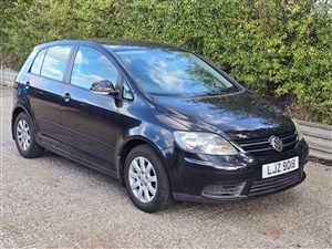 Large image for the Used Volkswagen Golf Plus