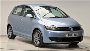 Large image for the Used Volkswagen Golf Plus