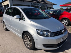 Large image for the Used Volkswagen Golf Plus