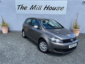 Large image for the Used Volkswagen GOLF PLUS