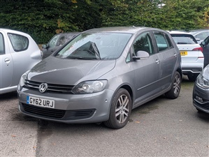 Large image for the Used Volkswagen Golf Plus