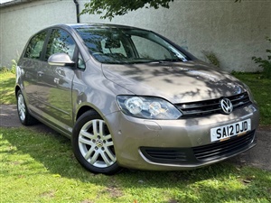 Large image for the Used Volkswagen GOLF PLUS
