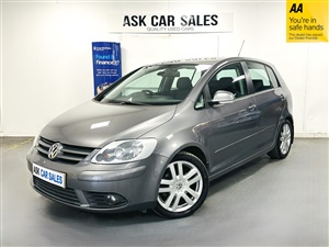 Large image for the Used Volkswagen Golf Plus