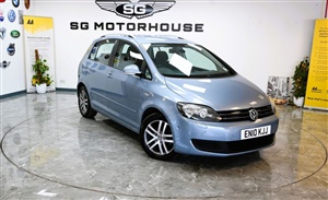 Large image for the Used Volkswagen GOLF PLUS
