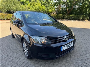Large image for the Used Volkswagen Golf Plus