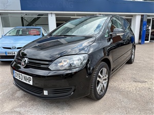 Large image for the Used Volkswagen Golf Plus