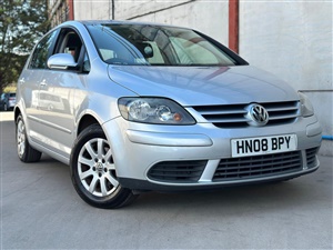 Large image for the Used Volkswagen Golf Plus