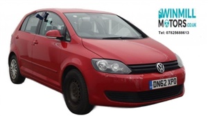 Large image for the Used Volkswagen Golf Plus