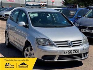 Large image for the Used Volkswagen Golf Plus