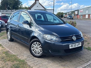 Large image for the Used Volkswagen GOLF PLUS