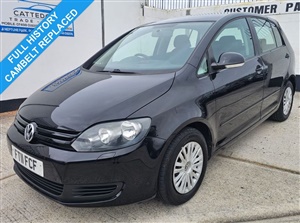Large image for the Used Volkswagen GOLF PLUS
