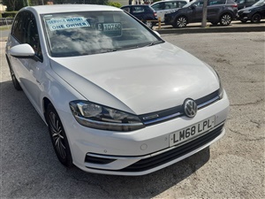 Large image for the Used Volkswagen Golf
