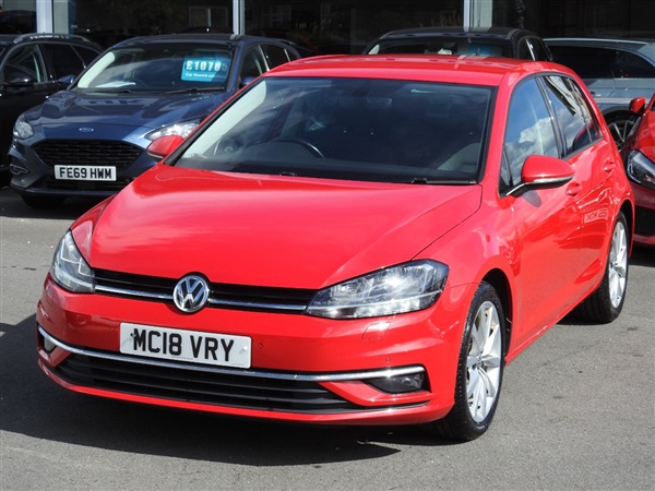 Large image for the Used Volkswagen Golf