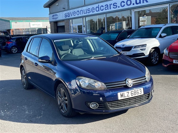 Large image for the Used Volkswagen Golf