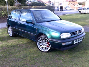 Large image for the Used Volkswagen Golf