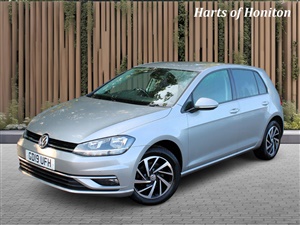 Large image for the Used Volkswagen Golf