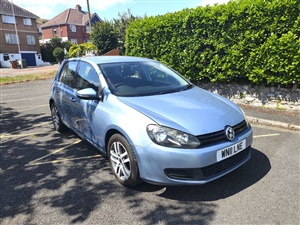 Large image for the Used Volkswagen Golf