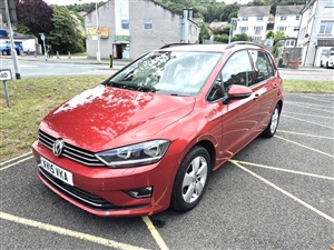 Large image for the Used Volkswagen Golf Sv
