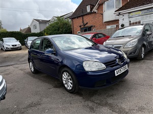 Large image for the Used Volkswagen Golf