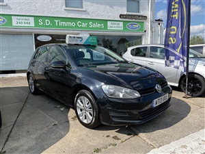 Large image for the Used Volkswagen Golf
