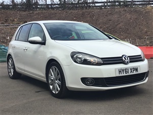 Large image for the Used Volkswagen Golf