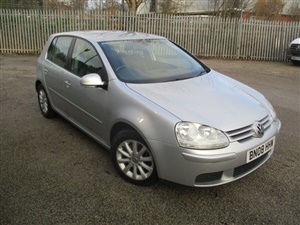 Large image for the Used Volkswagen GOLF