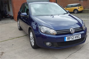 Large image for the Used Volkswagen GOLF