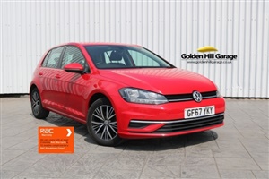 Large image for the Used Volkswagen Golf