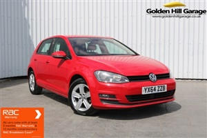 Large image for the Used Volkswagen GOLF DIESEL HATCHBACK