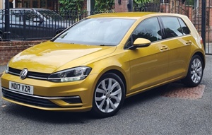 Large image for the Used Volkswagen Golf