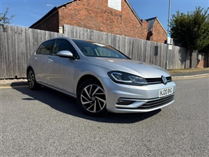 Large image for the Used Volkswagen Golf
