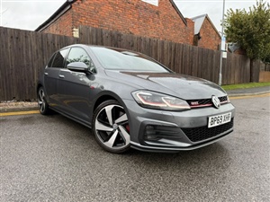 Large image for the Used Volkswagen Golf