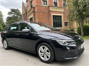 Large image for the Used Volkswagen GOLF DIESEL ESTATE
