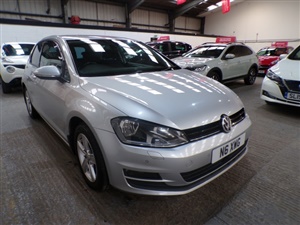 Large image for the Used Volkswagen Golf