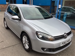 Large image for the Used Volkswagen Golf