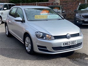Large image for the Used Volkswagen Golf
