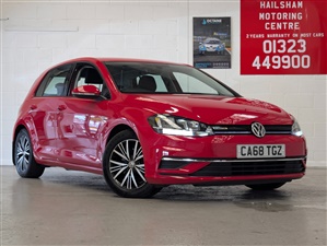 Large image for the Used Volkswagen Golf