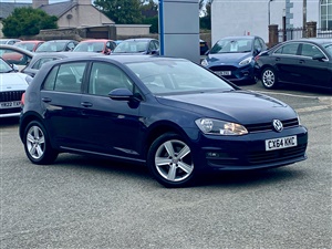 Large image for the Used Volkswagen Golf