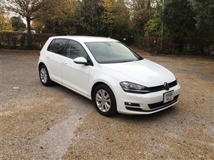 Large image for the Used Volkswagen Golf