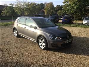 Large image for the Used Volkswagen Golf