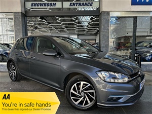 Large image for the Used Volkswagen Golf