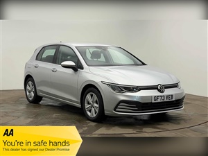 Large image for the Used Volkswagen Golf