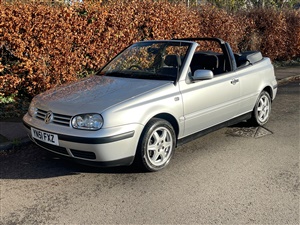 Large image for the Used Volkswagen Golf