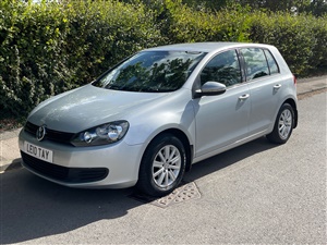 Large image for the Used Volkswagen Golf