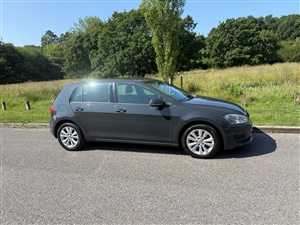 Large image for the Used Volkswagen Golf