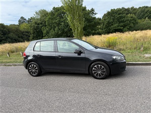 Large image for the Used Volkswagen Golf