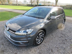 Large image for the Used Volkswagen Golf