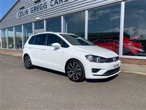 Large image for the Used Volkswagen Golf Sv