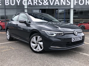 Large image for the Used Volkswagen Golf