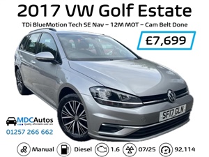 Large image for the Used Volkswagen GOLF